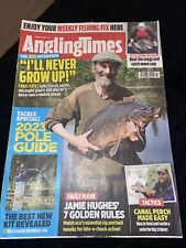 Angling times chris for sale  MAIDENHEAD