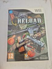 Reload nintendo wii d'occasion  Cholet