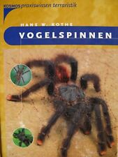 Vogelspinnen kosmos praxiswiss gebraucht kaufen  Fischeln