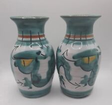 Tintagel pottery dragons for sale  CHESTER