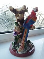 Painted resin figurine for sale  SMETHWICK