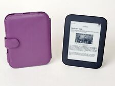 Lector de libros electrónicos Barnes & Noble Nook Simple Touch 2 GB Wi-Fi 6 pulgadas - SOLO TABLETA NEGRA  segunda mano  Embacar hacia Mexico