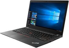 Lenovo ThinkPad T480s 14" Intel Core i7-8550U,1TB SSD, 16GB RAM,Win10 for sale  Shipping to South Africa