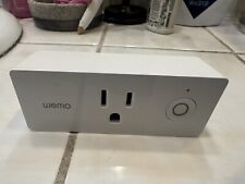 Wemo mini wifi for sale  Alhambra