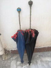 Coppia ombrelli vintage usato  Catania