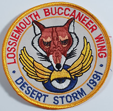 Lossiemouth buccaneer wing. for sale  PRESTON