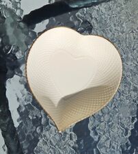 Mikasa heart shaped for sale  Port Saint Lucie
