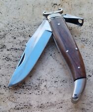 Antico coltello cacciatore usato  Firenze