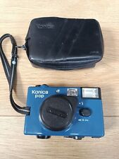 Konica pop blue for sale  BANGOR