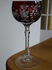 Ancien verre vin d'occasion  Thann