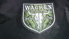 Wacken patch 2016 gebraucht kaufen  Iserlohn