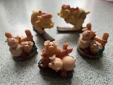 Deko figuren schweine gebraucht kaufen  Regensburg
