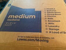 Pack medium cardboard for sale  Floresville