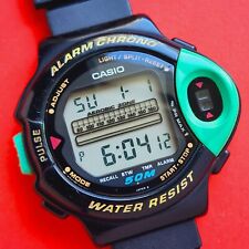 Relógio Casio medidor de pulso super raro retrô alarme cronógrafo coração JP-200W 1009 comprar usado  Enviando para Brazil