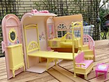Barbie mattel kofferhaus gebraucht kaufen  Hamburg