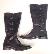 Born black leather for sale  Shipping to Ireland