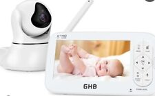 Ghb babyphone kamera gebraucht kaufen  Lampertheim