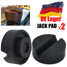 Jack rubber pad for sale  Shipping to Ireland