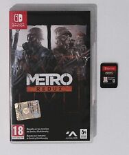 Nintendo switch metro usato  Roma