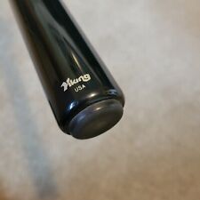 Viking B2011 Wrapless Pool Cue QR Joint V PRO Shaft, (Black) 58" 19oz Exc. for sale  Shipping to South Africa