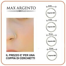 piercing ombelico clip usato  Massa Di Somma