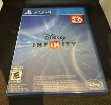 Juego Playstation 4 PS4 Disney Infinity 2.0 - Completo con Manual - ¡Apenas Usado! segunda mano  Embacar hacia Argentina