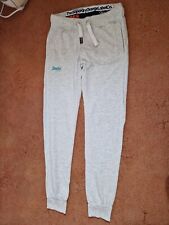 womens superdry joggers for sale  SHANKLIN