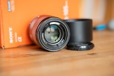 Sony 50mm porträt gebraucht kaufen  Farschwlr., Kasel, Osburg