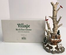 Dept village birch for sale  Dayton