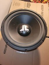 Subwoofer JL Audio 10w1-4 10" testado e funcionando #2, usado comprar usado  Enviando para Brazil