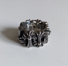 Chrome hearts ring d'occasion  France