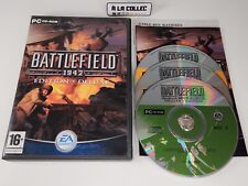 Battlefield 1942 Edition Deluxe - Jeu PC (FR) - Complet comprar usado  Enviando para Brazil