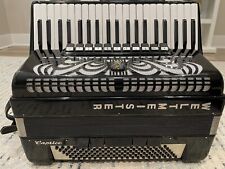 Weltmeister accordion 120 for sale  Shipping to Ireland