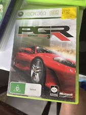 Xbox 360 PGR 3 comprar usado  Enviando para Brazil