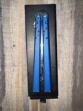 Blue hypex balisong for sale  Colorado Springs
