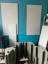 Studio acoustic panels for sale  PETERBOROUGH