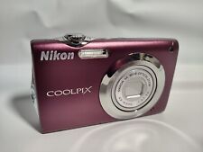 Nikon coolpix s3000 for sale  Fort Smith