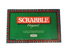 Scrabble riginal club gebraucht kaufen  Leimen