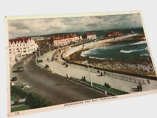 Vintage postcard promenade for sale  BURY