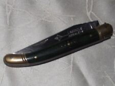 Ancien couteau poche d'occasion  Conques-sur-Orbiel
