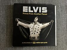 Usado, ELVIS PRESLEY - Elvis: Prince From Another Planet (versão de luxo) - 3 CD - Caixa comprar usado  Enviando para Brazil