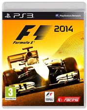 Jogo de corrida de motor F1: Formula 1 2014 PS3 *com manual de instruções* comprar usado  Enviando para Brazil