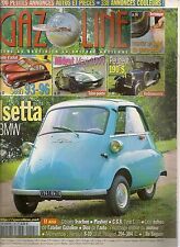 Gazoline 105 isetta d'occasion  Rennes-