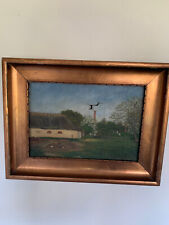 Antique danish framed for sale  Belvedere Tiburon