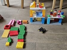 Lego duplo familienhaus gebraucht kaufen  Wackernheim