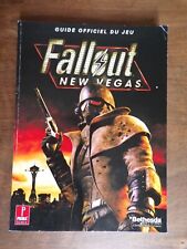 Usado, Official guide book Fallout New Vegas - French comprar usado  Enviando para Brazil