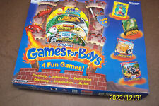 Playzone games boys for sale  Green Bay