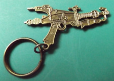 Gun keyring steampunk for sale  SOUTHAMPTON