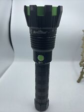 Kodiak 25478 Kolossus Rechargeable Tactical Flashlight 15,000 Lumens, used for sale  Shipping to South Africa