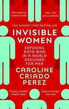 Invisible Women: the Sunday Times number one bestsell... by Perez, Caroline Cria segunda mano  Embacar hacia Argentina